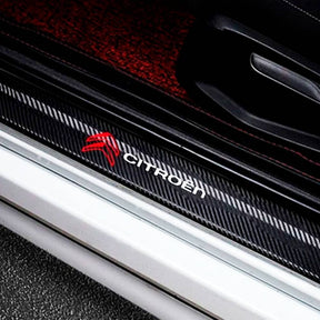 CarbonFilm™ Protetor de Soleira Anti-risco Premium
