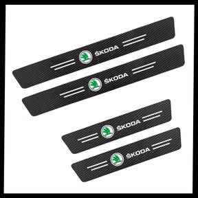 CarbonFilm™ Protetor de Soleira Anti-risco Premium