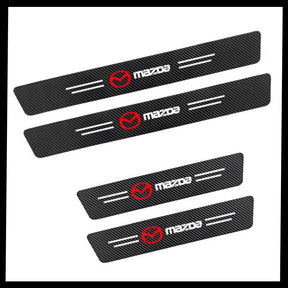 CarbonFilm™ Protetor de Soleira Anti-risco Premium