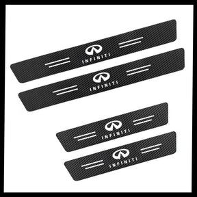 CarbonFilm™ Protetor de Soleira Anti-risco Premium