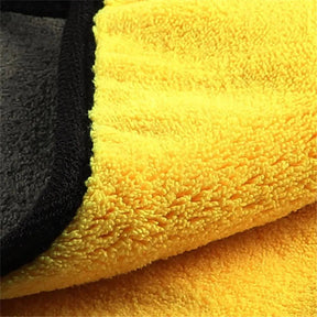 Kit 5 Panos de Microfibra Super Absorventes! 30x60cm