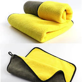 Kit 5 Panos de Microfibra Super Absorventes! 30x60cm